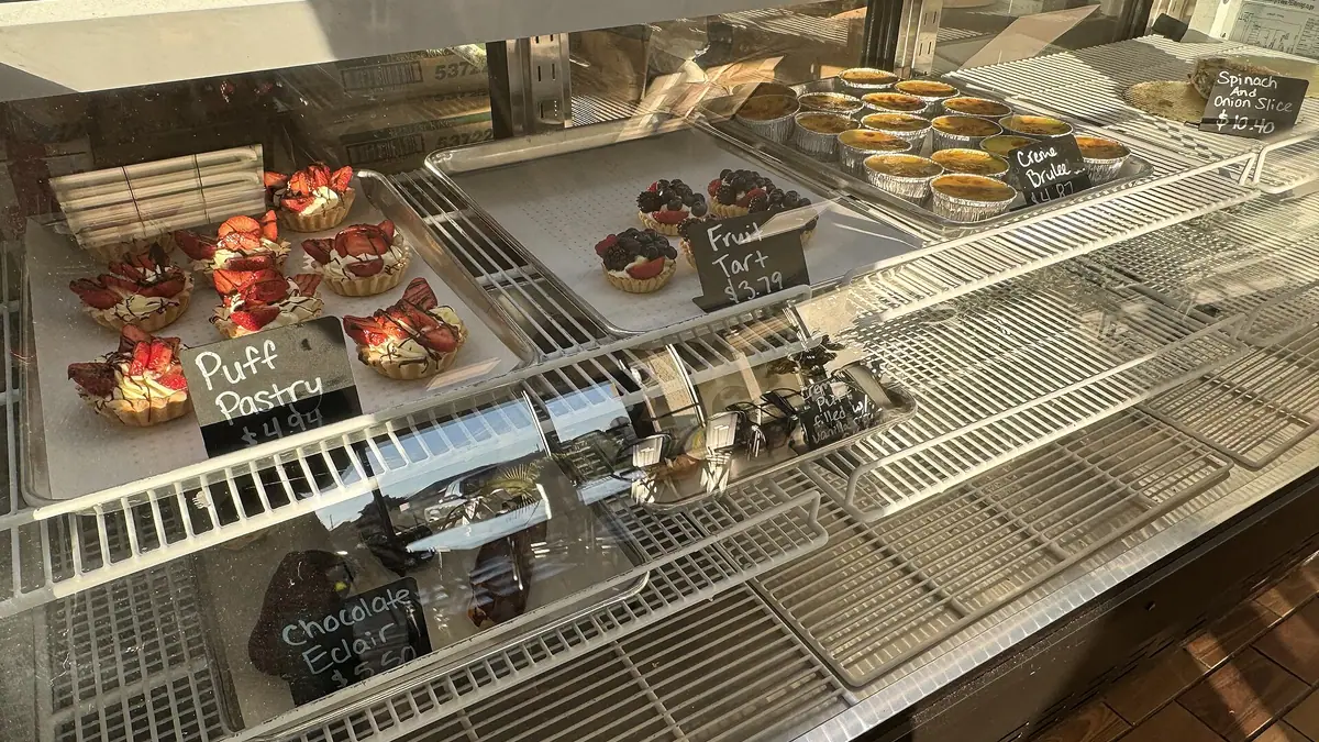 Kringle Danish Bakery – scandinavian bakery in Bents Green, Sheffield